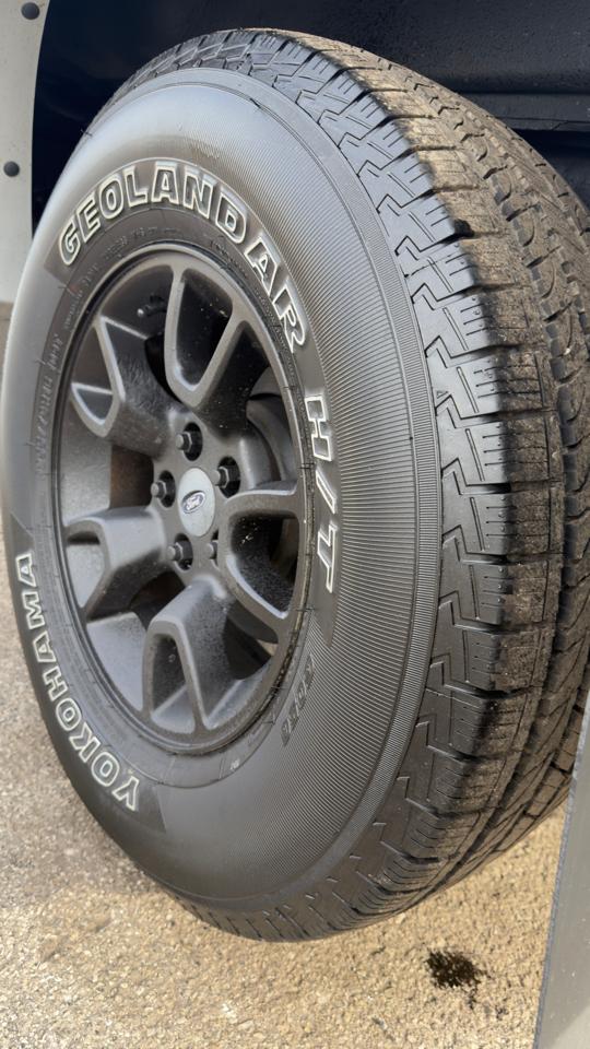 Ford Ranger 4WD 4dr SuperCab 126" Sport 2011