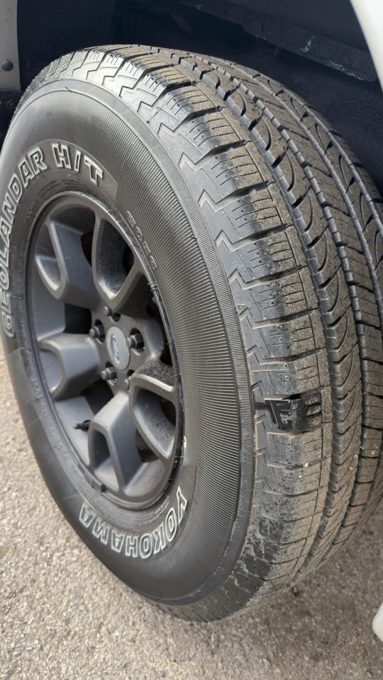 Ford Ranger 4WD 4dr SuperCab 126" Sport 2011