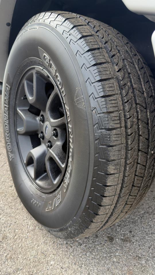 Ford Ranger 4WD 4dr SuperCab 126" Sport 2011