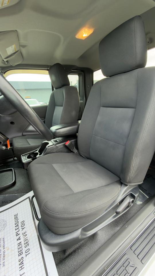 Ford Ranger 4WD 4dr SuperCab 126" Sport 2011