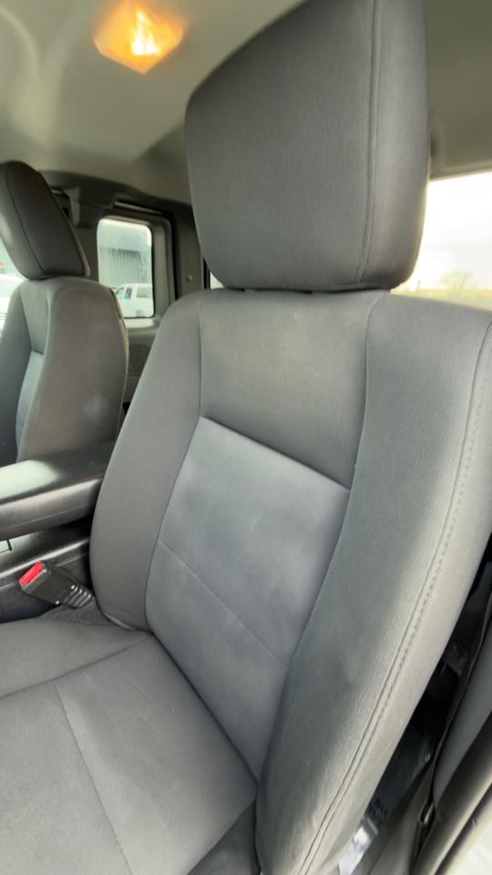 Ford Ranger 4WD 4dr SuperCab 126" Sport 2011