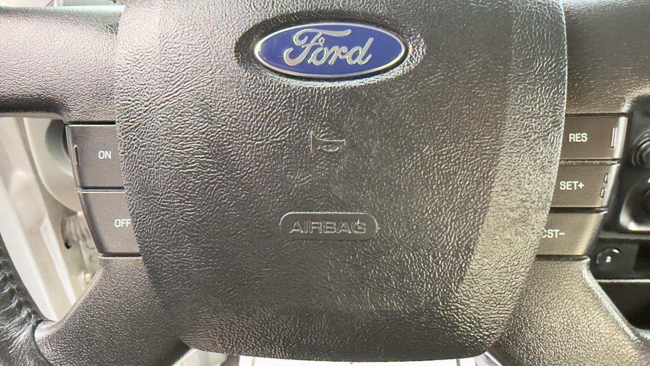 Ford Ranger 4WD 4dr SuperCab 126" Sport 2011