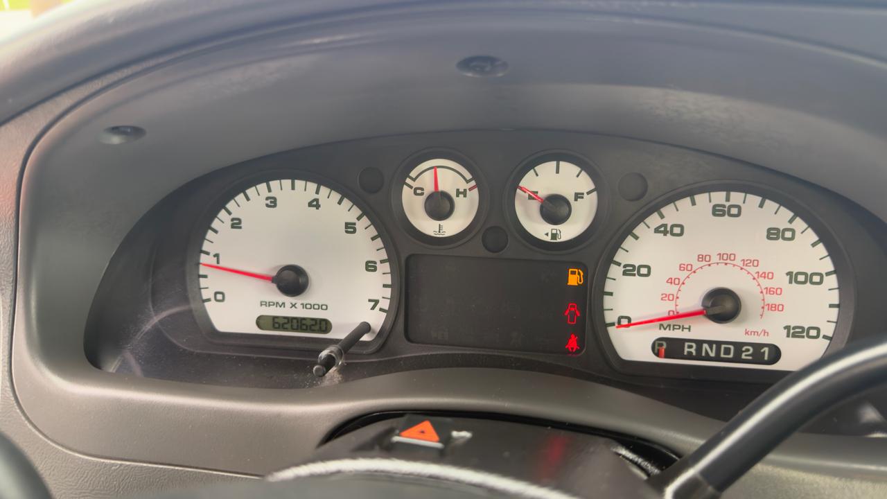 Ford Ranger 4WD 4dr SuperCab 126" Sport 2011