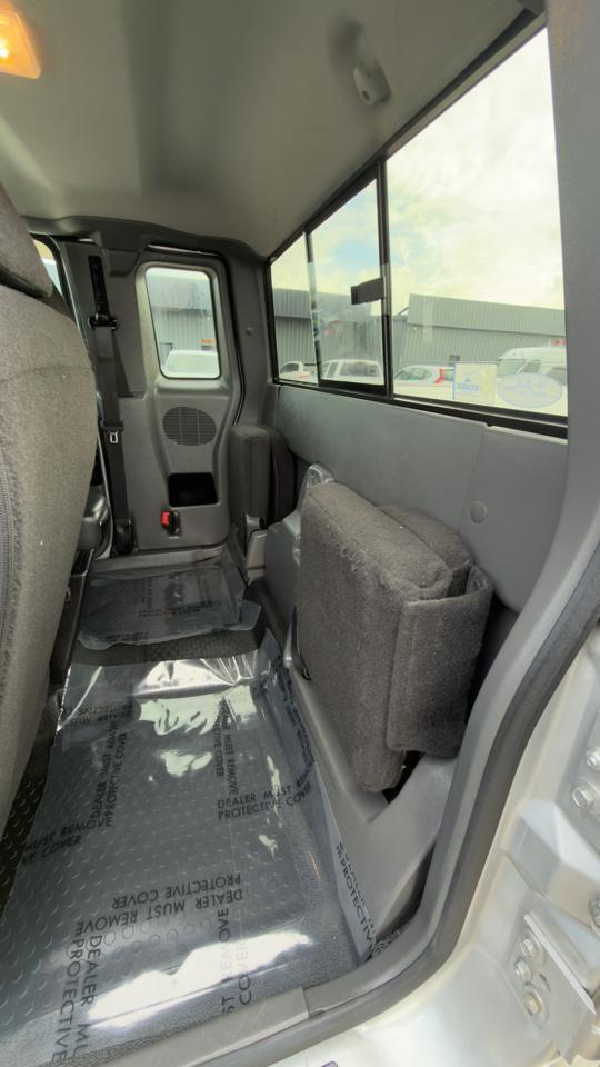 Ford Ranger 4WD 4dr SuperCab 126" Sport 2011