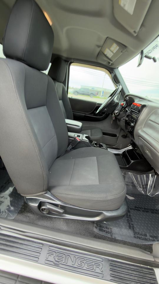 Ford Ranger 4WD 4dr SuperCab 126" Sport 2011