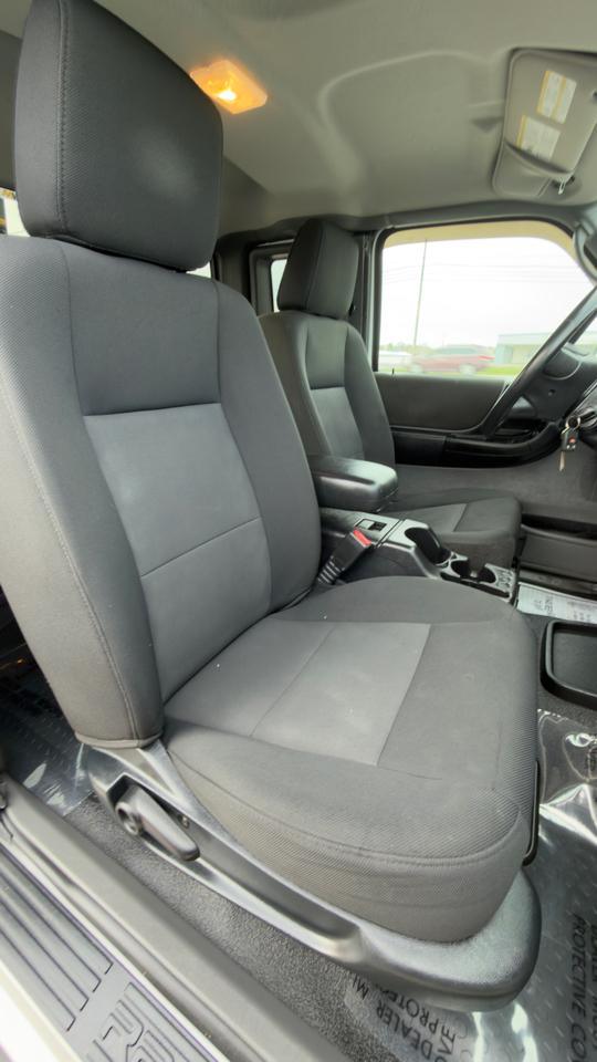 Ford Ranger 4WD 4dr SuperCab 126" Sport 2011