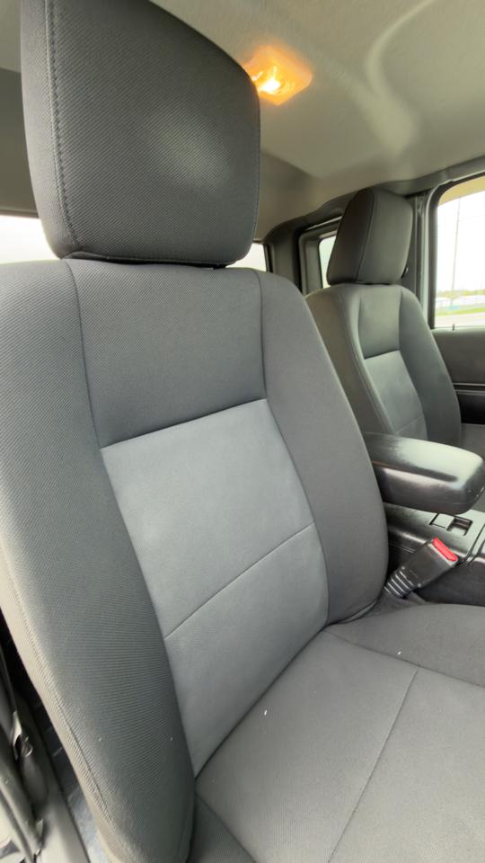 Ford Ranger 4WD 4dr SuperCab 126" Sport 2011