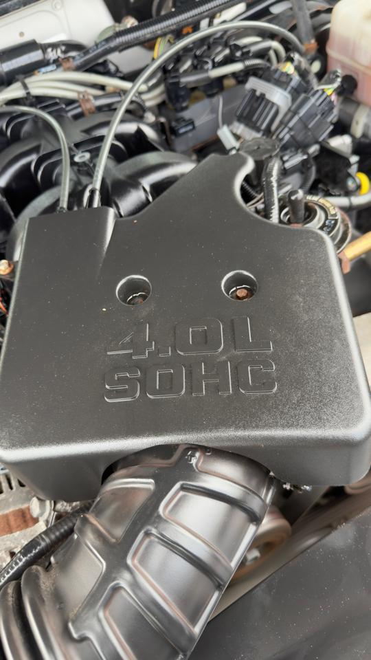 Ford Ranger 4WD 4dr SuperCab 126" Sport 2011