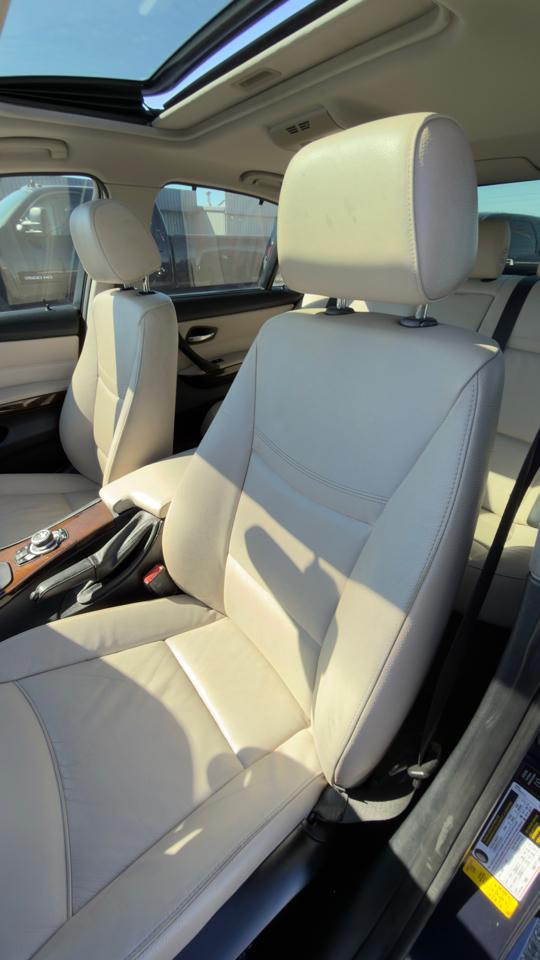 BMW 3 Series 4dr Sdn 328i RWD SULEV 2011