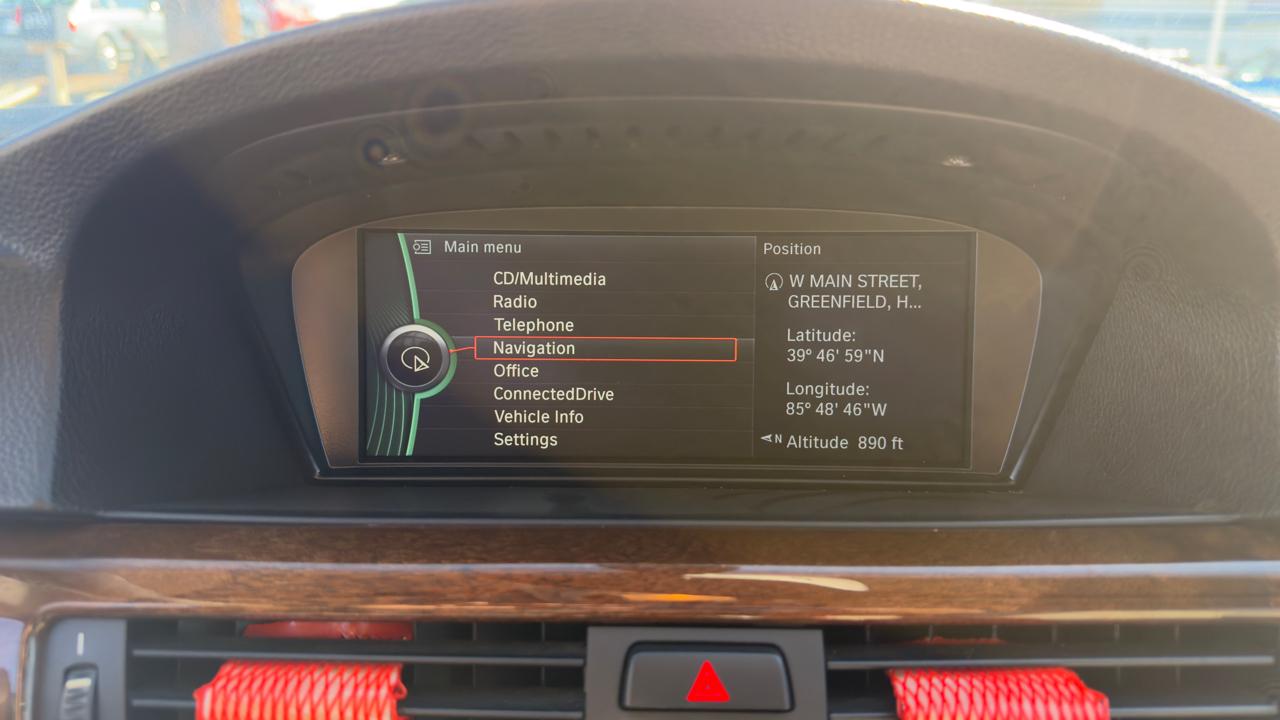 BMW 3 Series 4dr Sdn 328i RWD SULEV 2011