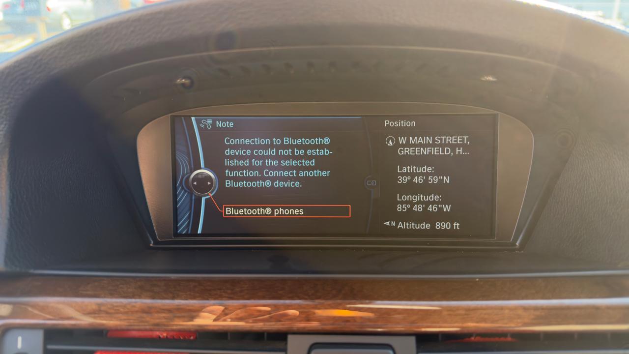 BMW 3 Series 4dr Sdn 328i RWD SULEV 2011