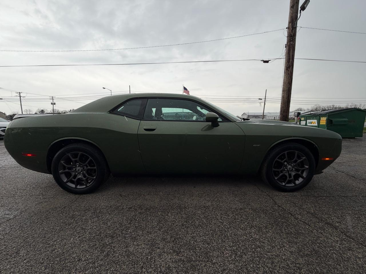 Dodge Challenger GT AWD 2018