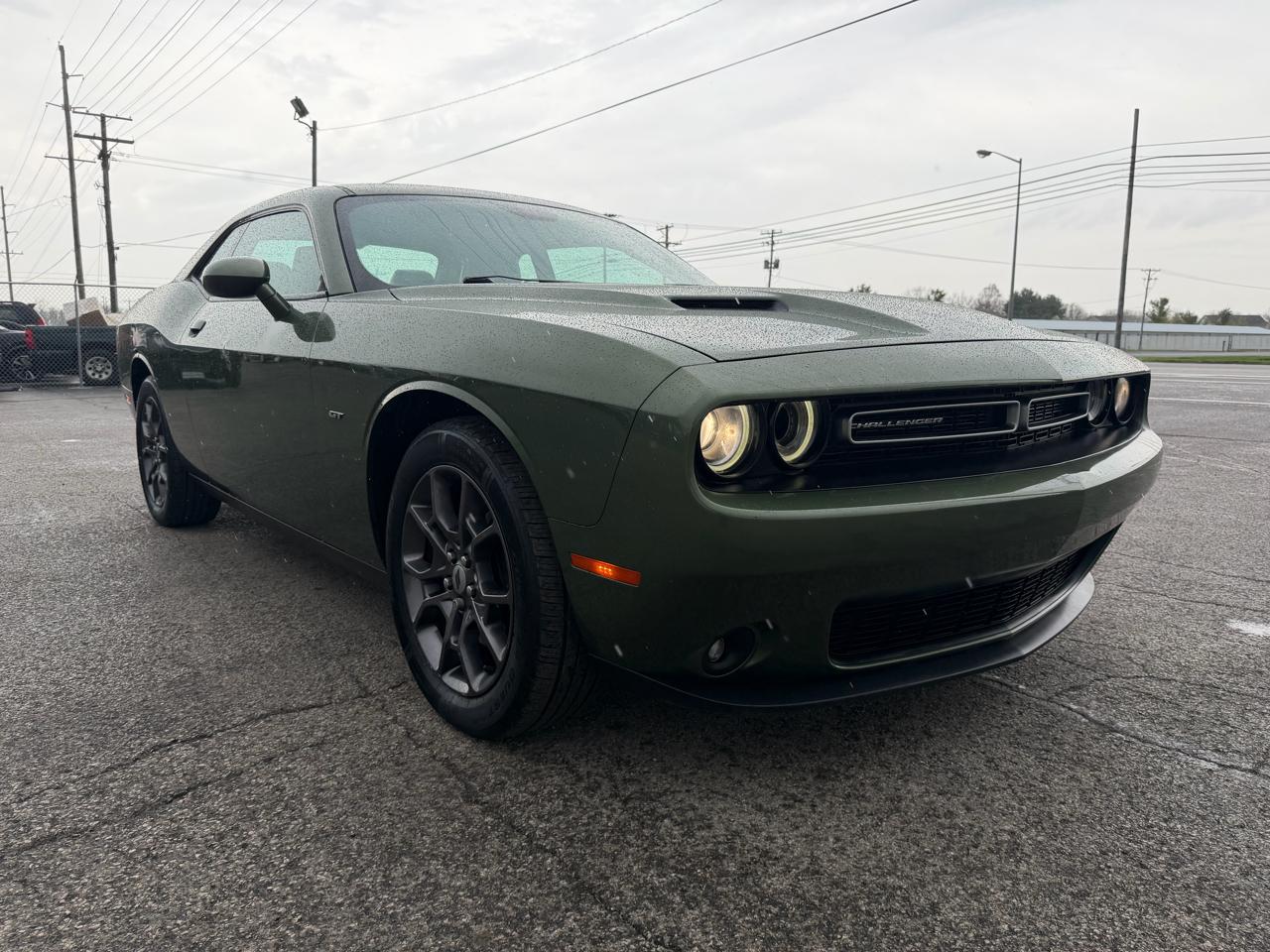 Dodge Challenger GT AWD 2018