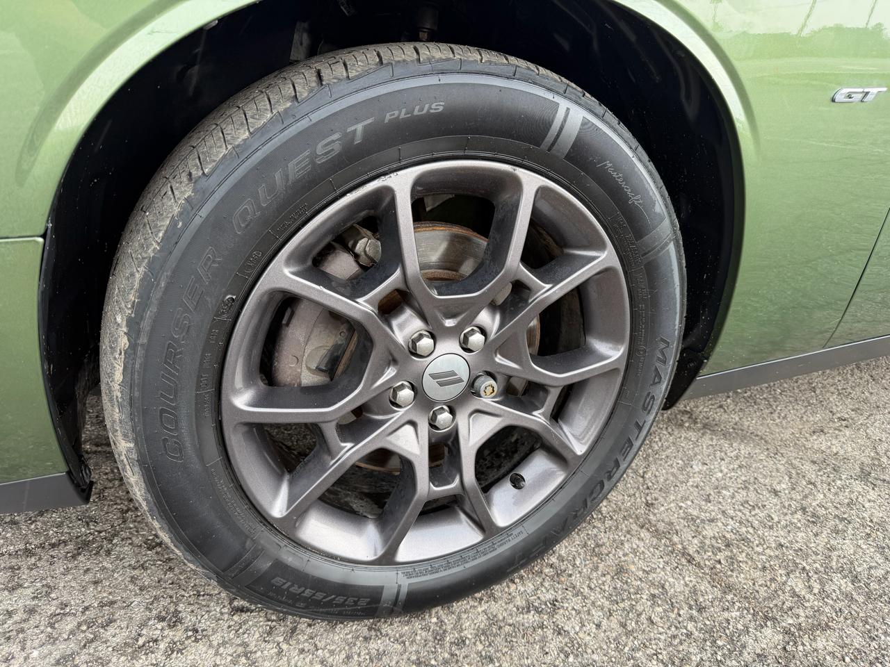 Dodge Challenger GT AWD 2018