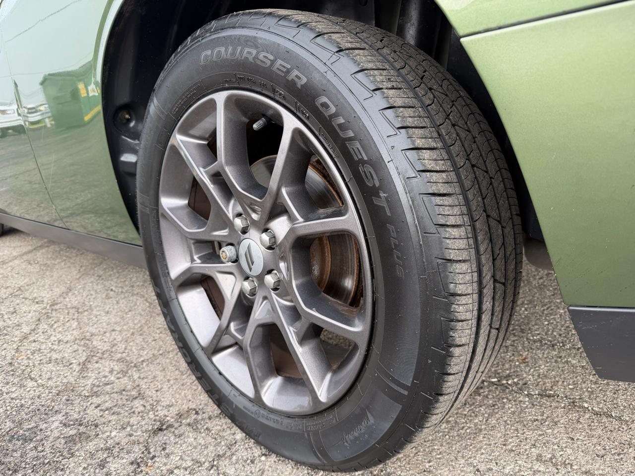 Dodge Challenger GT AWD 2018