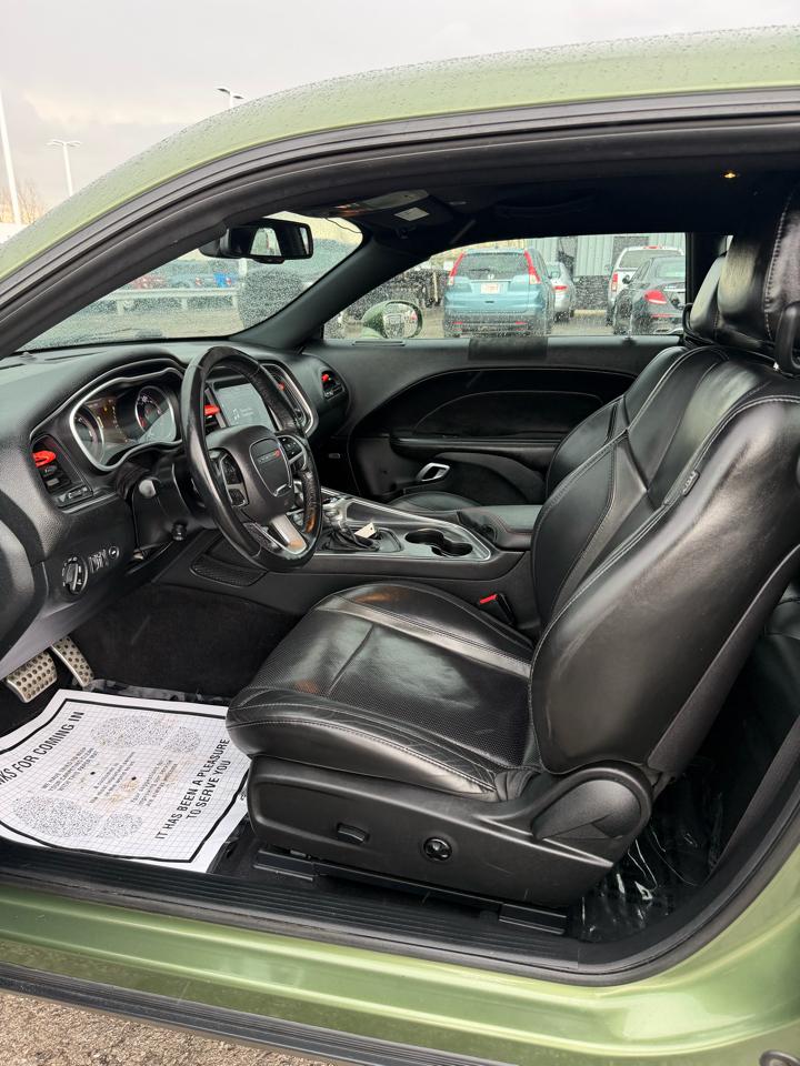 Dodge Challenger GT AWD 2018