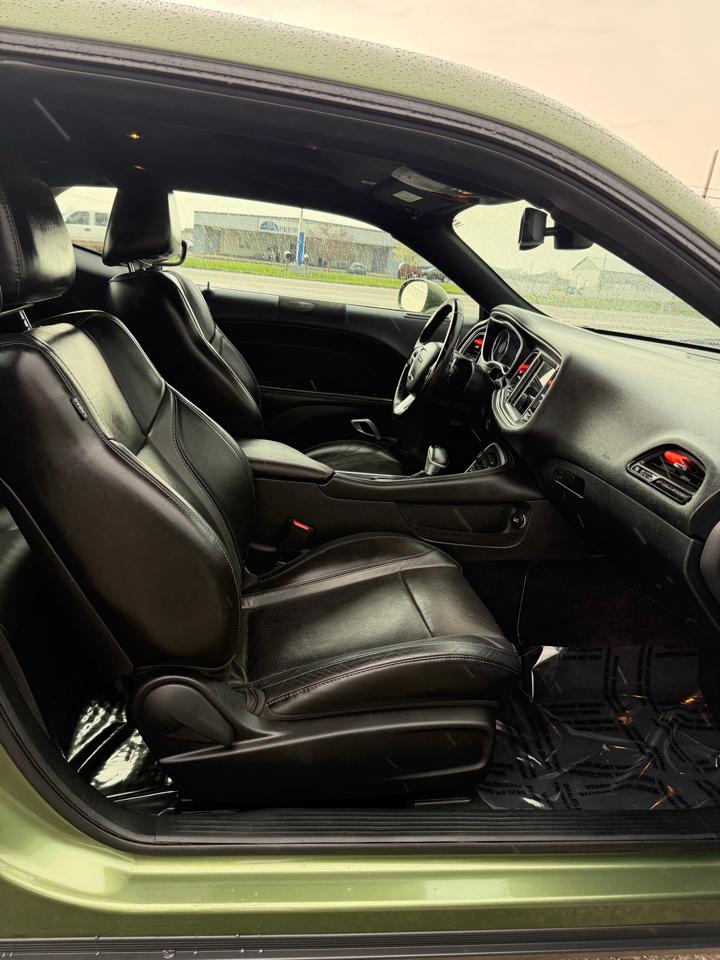 Dodge Challenger GT AWD 2018