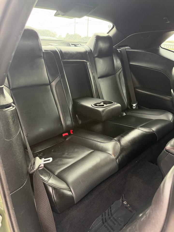 Dodge Challenger GT AWD 2018