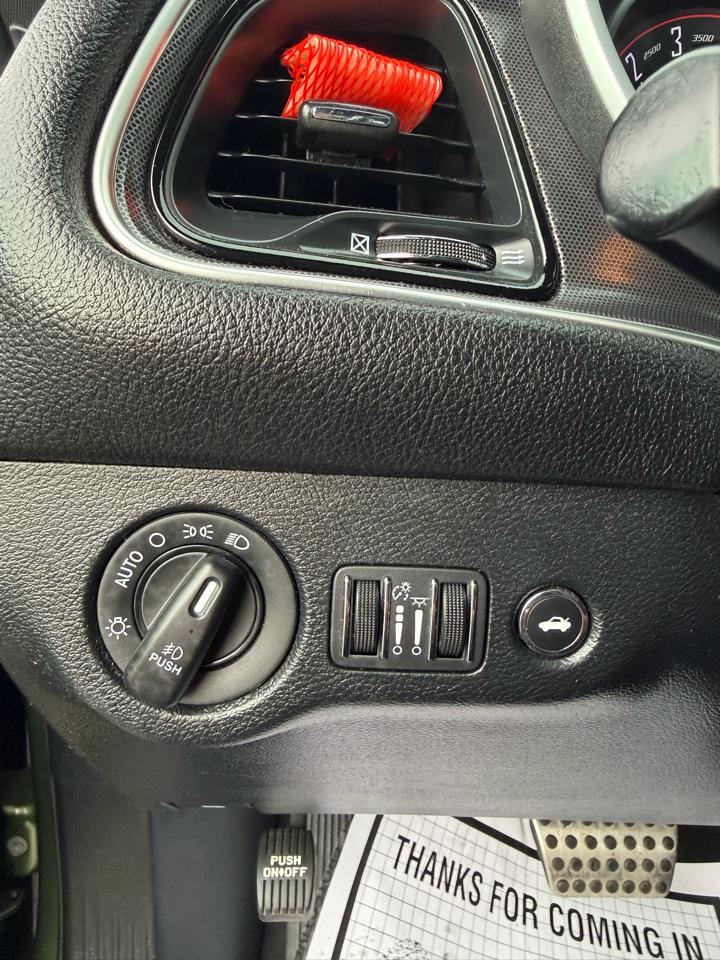 Dodge Challenger GT AWD 2018