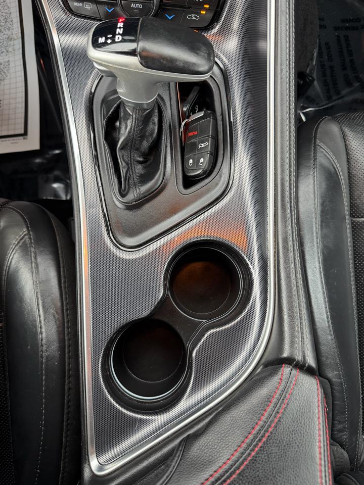 Dodge Challenger GT AWD 2018