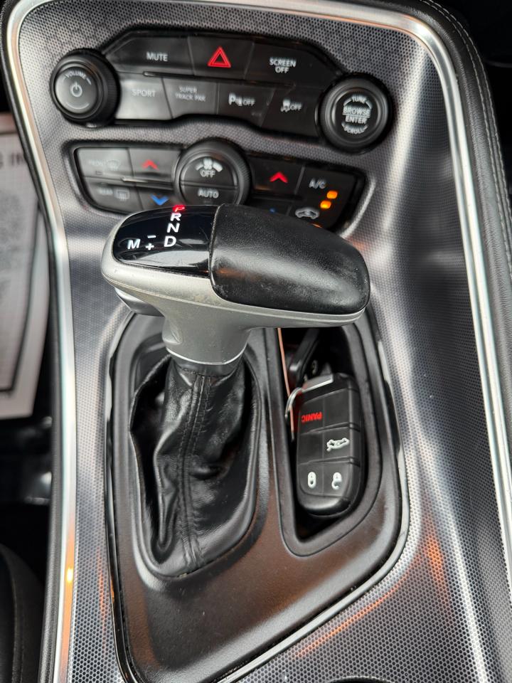 Dodge Challenger GT AWD 2018