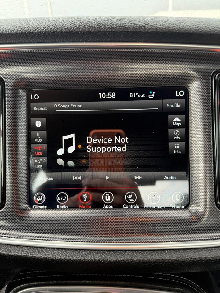 Dodge Challenger GT AWD 2018