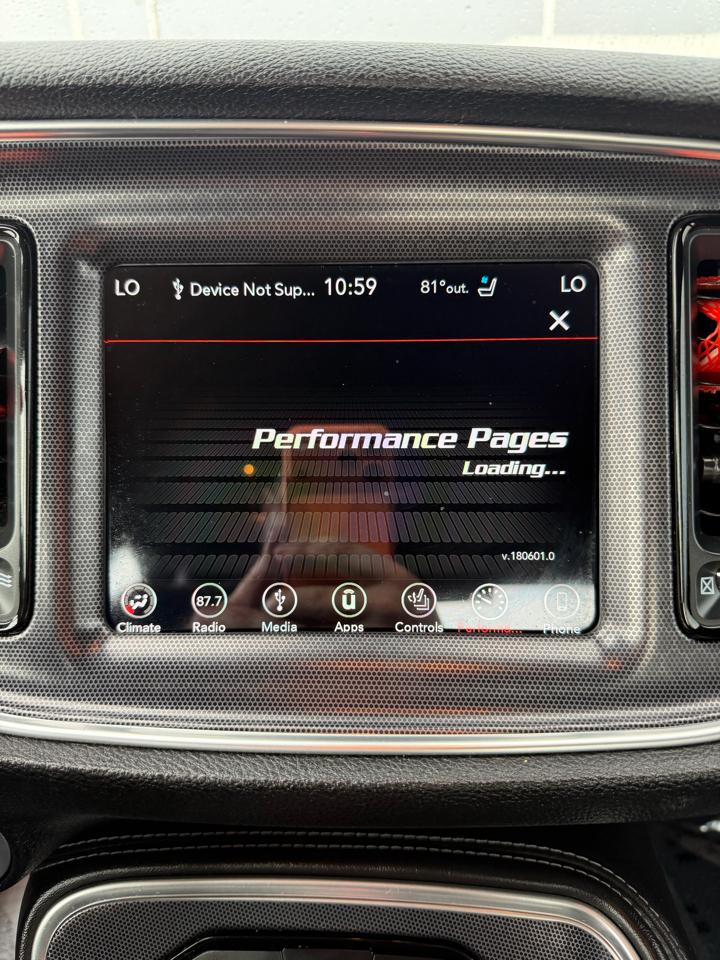 Dodge Challenger GT AWD 2018