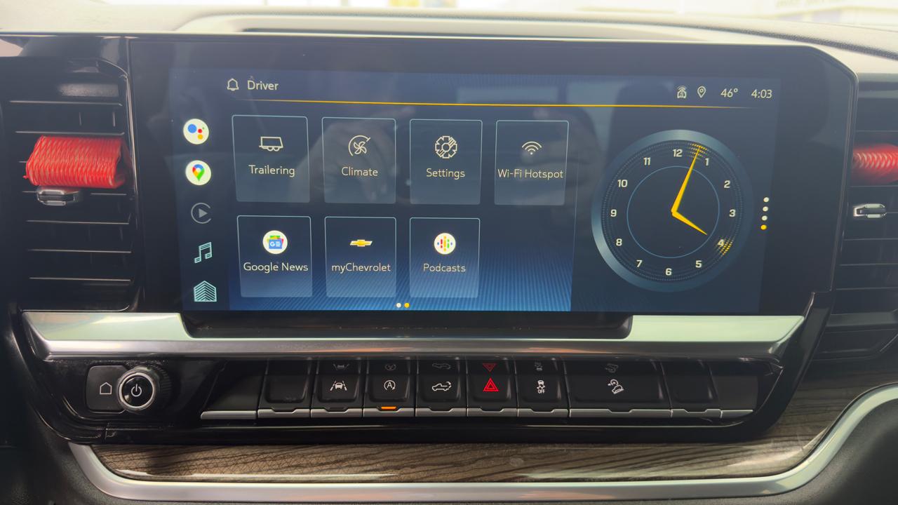 Chevrolet Silverado 1500 4WD Crew Cab 147" LT w/1LT 2022