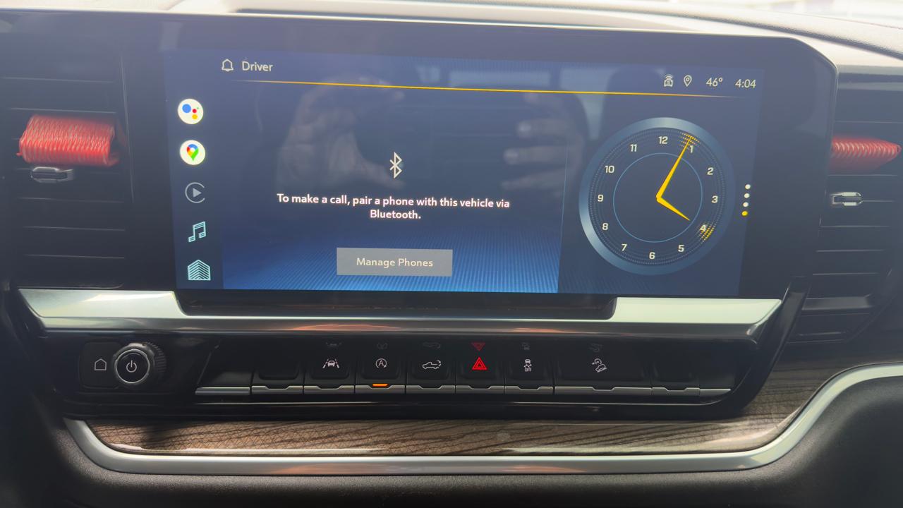 Chevrolet Silverado 1500 4WD Crew Cab 147" LT w/1LT 2022