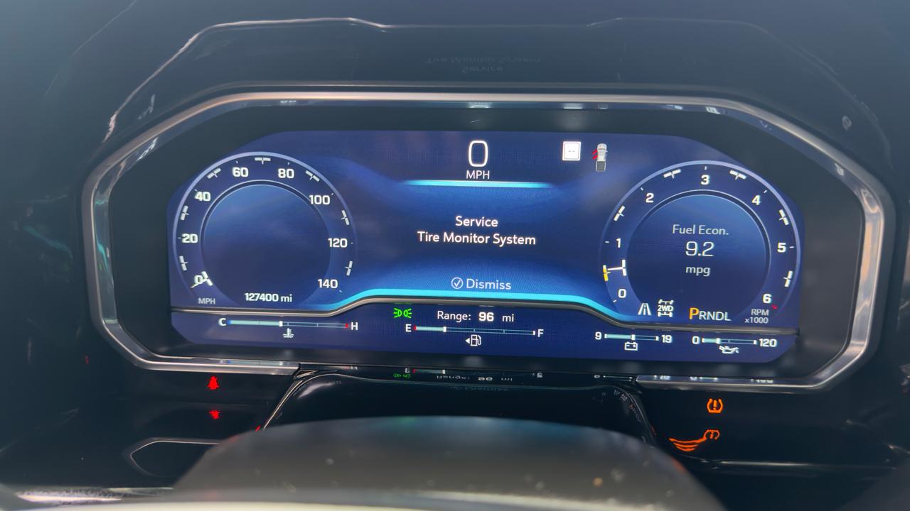 Chevrolet Silverado 1500 4WD Crew Cab 147" LT w/1LT 2022