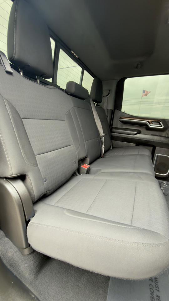 Chevrolet Silverado 1500 4WD Crew Cab 147" LT w/1LT 2022