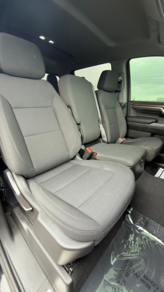 Chevrolet Silverado 1500 4WD Crew Cab 147" LT w/1LT 2022