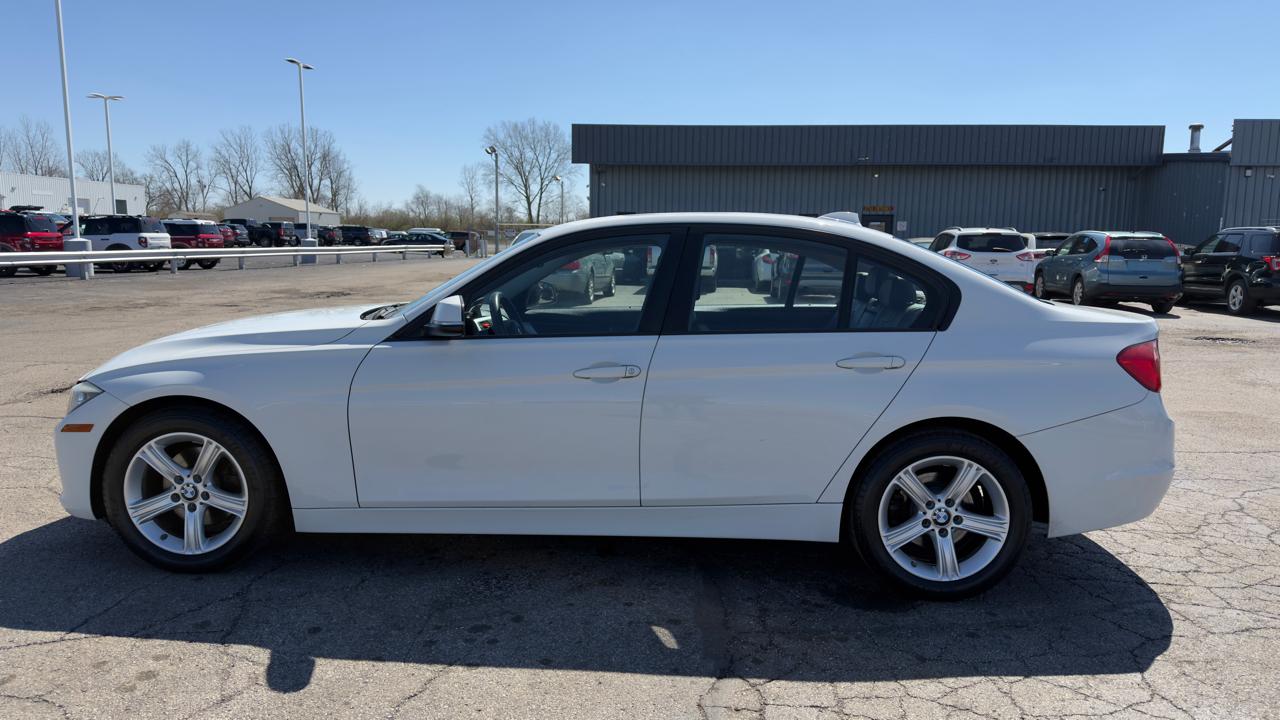 BMW 3 Series 4dr Sdn 320i xDrive AWD 2014