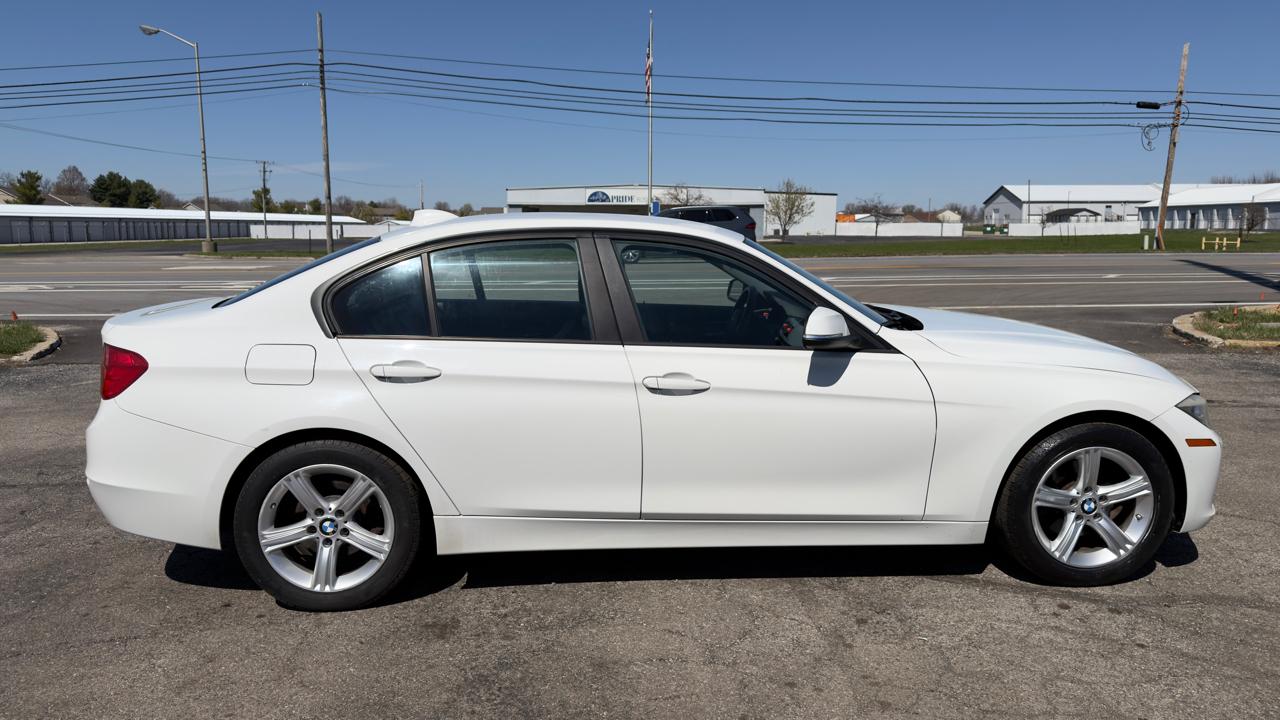 BMW 3 Series 4dr Sdn 320i xDrive AWD 2014