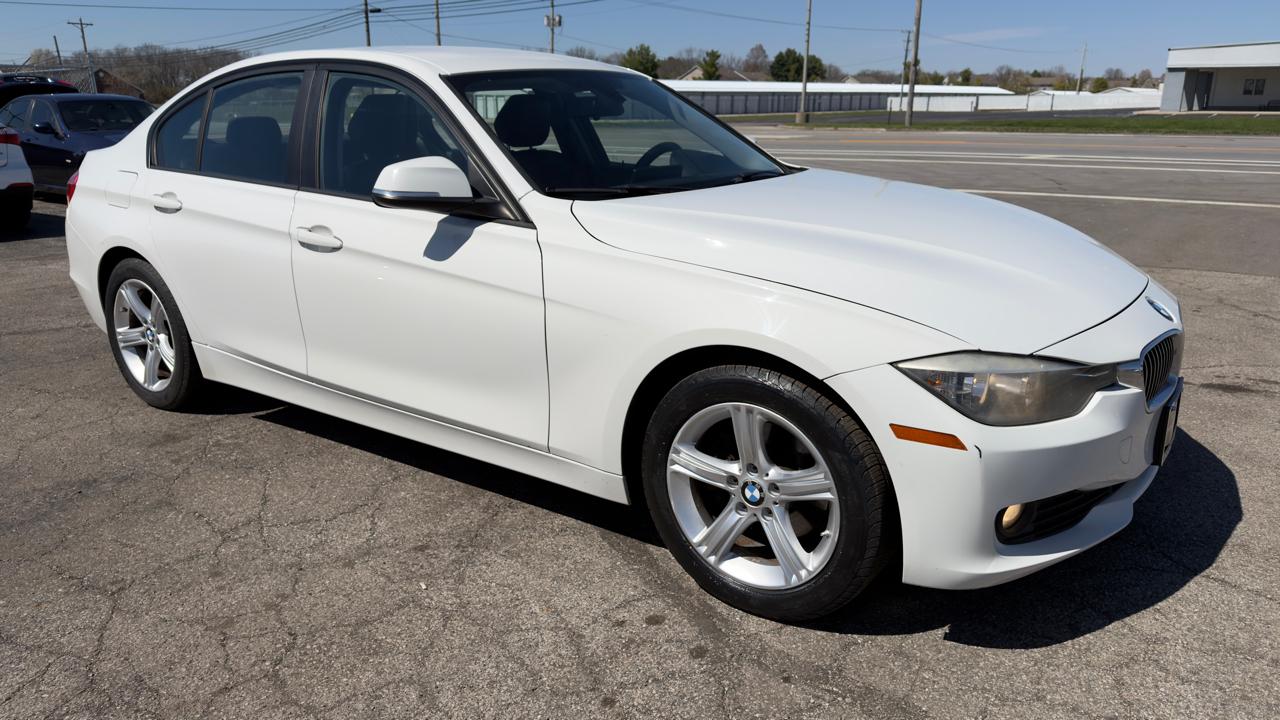 BMW 3 Series 4dr Sdn 320i xDrive AWD 2014