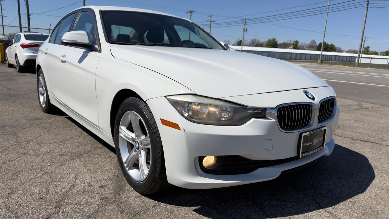 BMW 3 Series 4dr Sdn 320i xDrive AWD 2014
