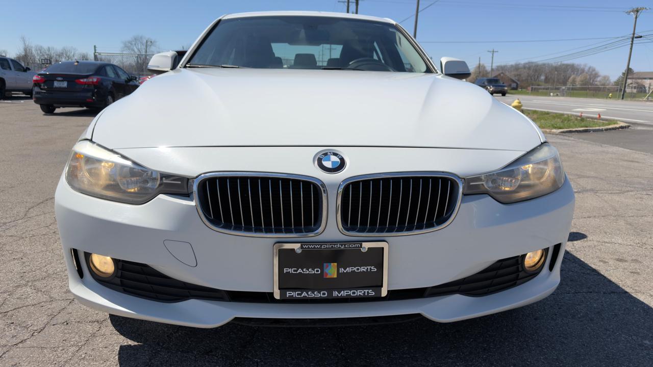 BMW 3 Series 4dr Sdn 320i xDrive AWD 2014