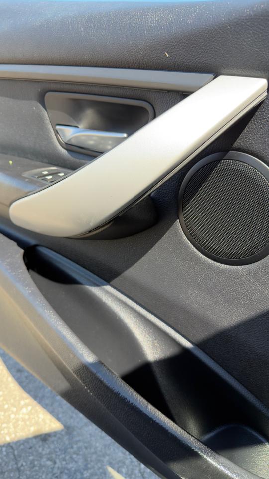 BMW 3 Series 4dr Sdn 320i xDrive AWD 2014