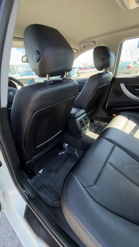 BMW 3 Series 4dr Sdn 320i xDrive AWD 2014