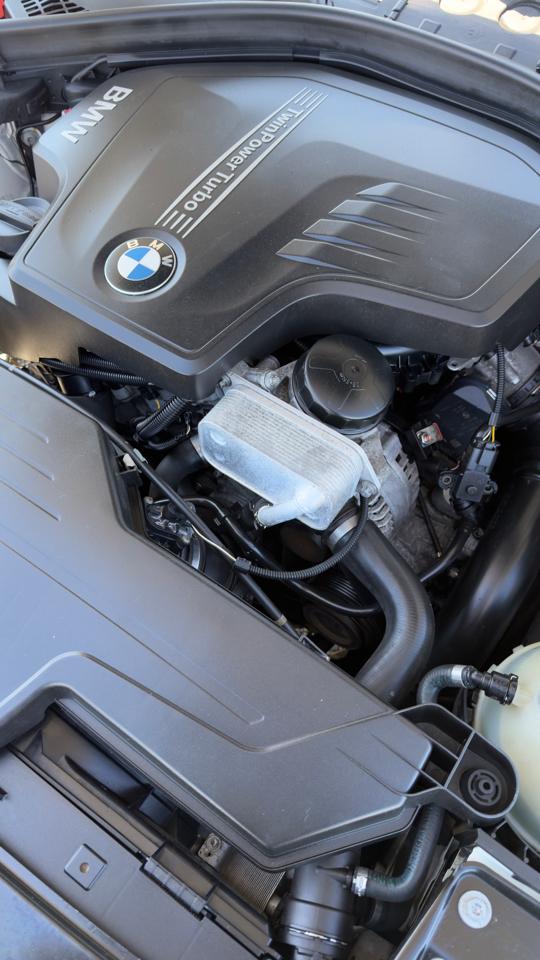 BMW 3 Series 4dr Sdn 320i xDrive AWD 2014