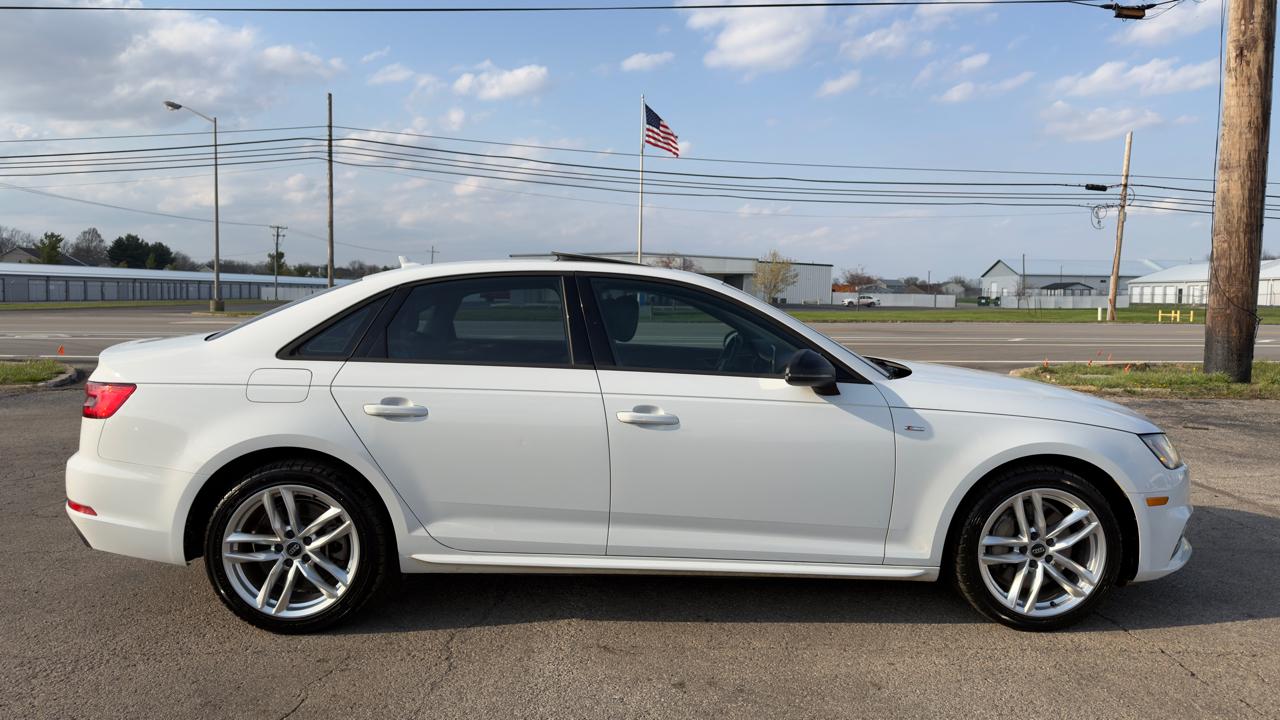 Audi A4 2.0 TFSI Auto Season of Audi Premium quattro AWD 2017