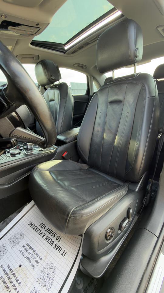 Audi A4 2.0 TFSI Auto Season of Audi Premium quattro AWD 2017