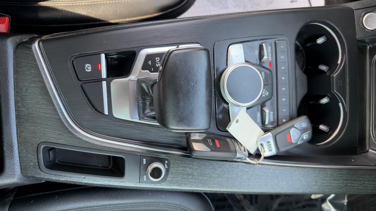 Audi A4 2.0 TFSI Auto Season of Audi Premium quattro AWD 2017