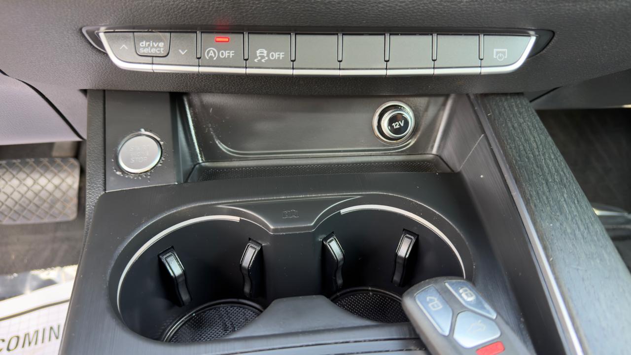 Audi A4 2.0 TFSI Auto Season of Audi Premium quattro AWD 2017