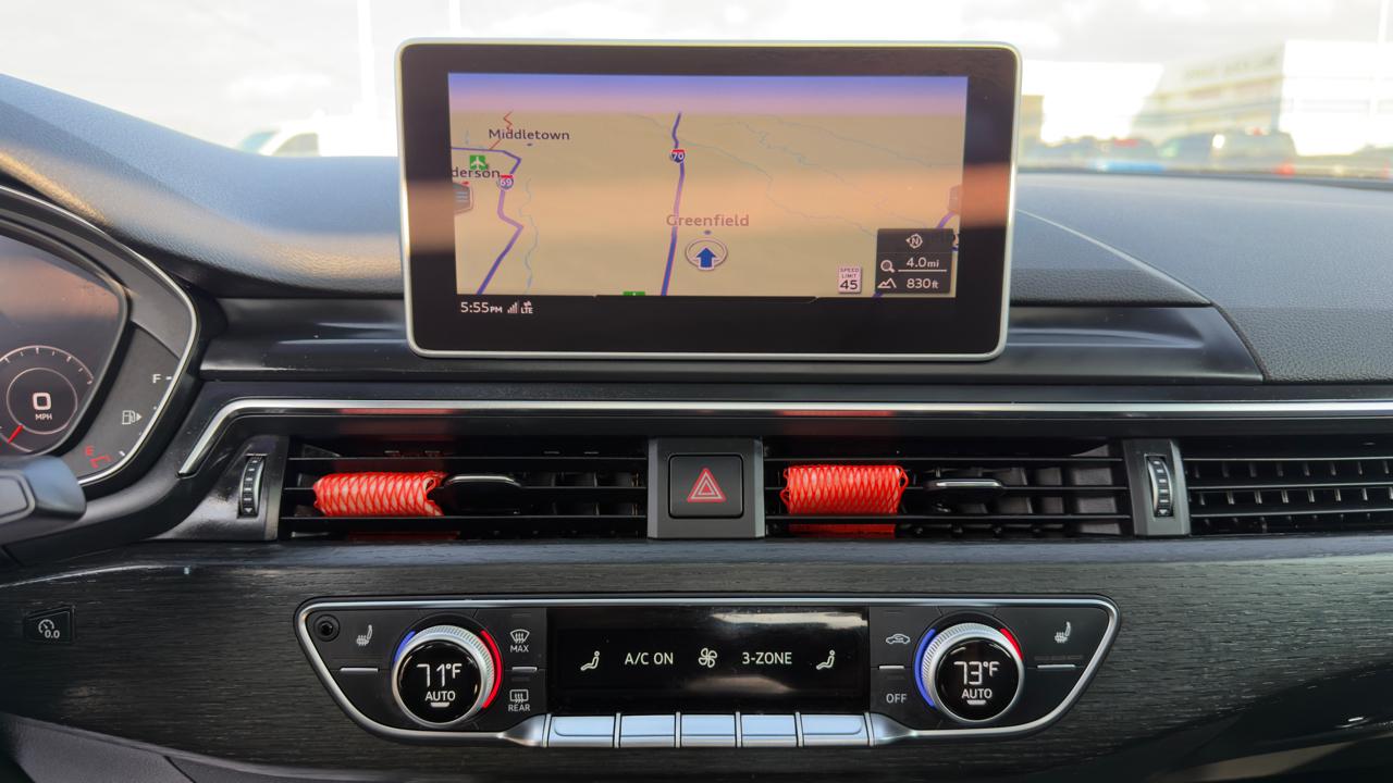 Audi A4 2.0 TFSI Auto Season of Audi Premium quattro AWD 2017