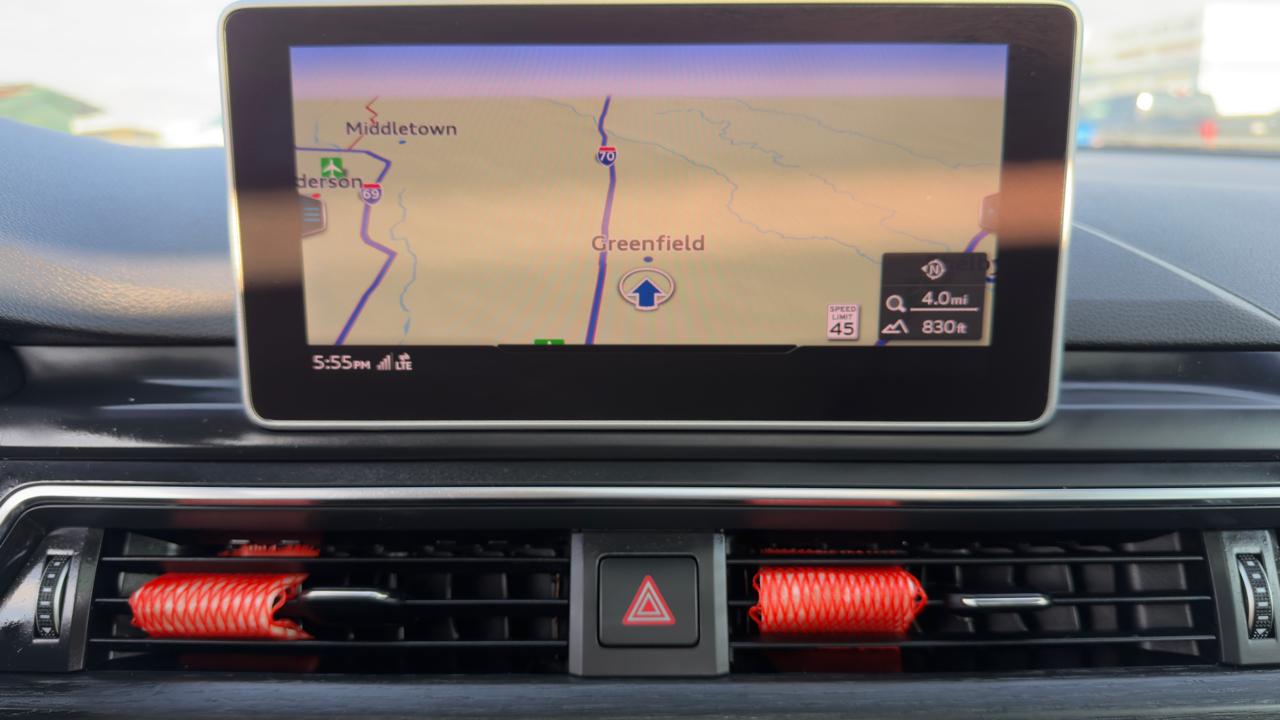 Audi A4 2.0 TFSI Auto Season of Audi Premium quattro AWD 2017