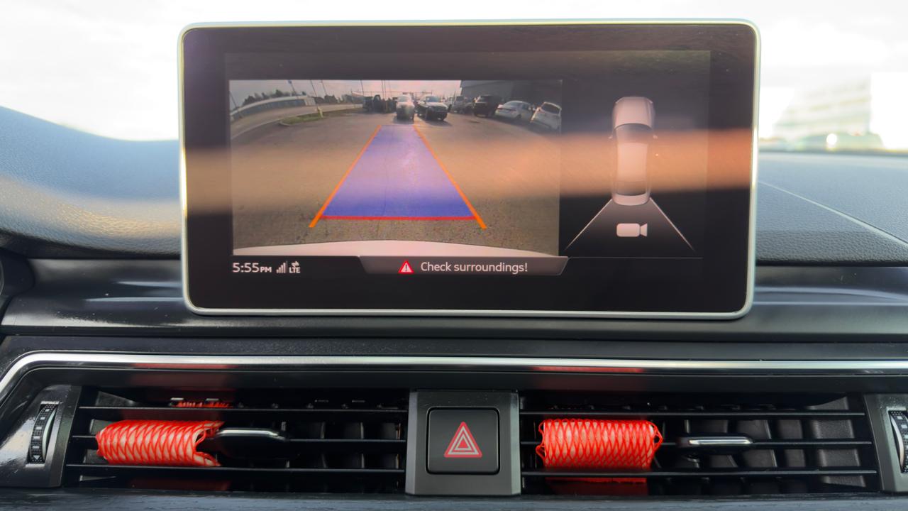 Audi A4 2.0 TFSI Auto Season of Audi Premium quattro AWD 2017