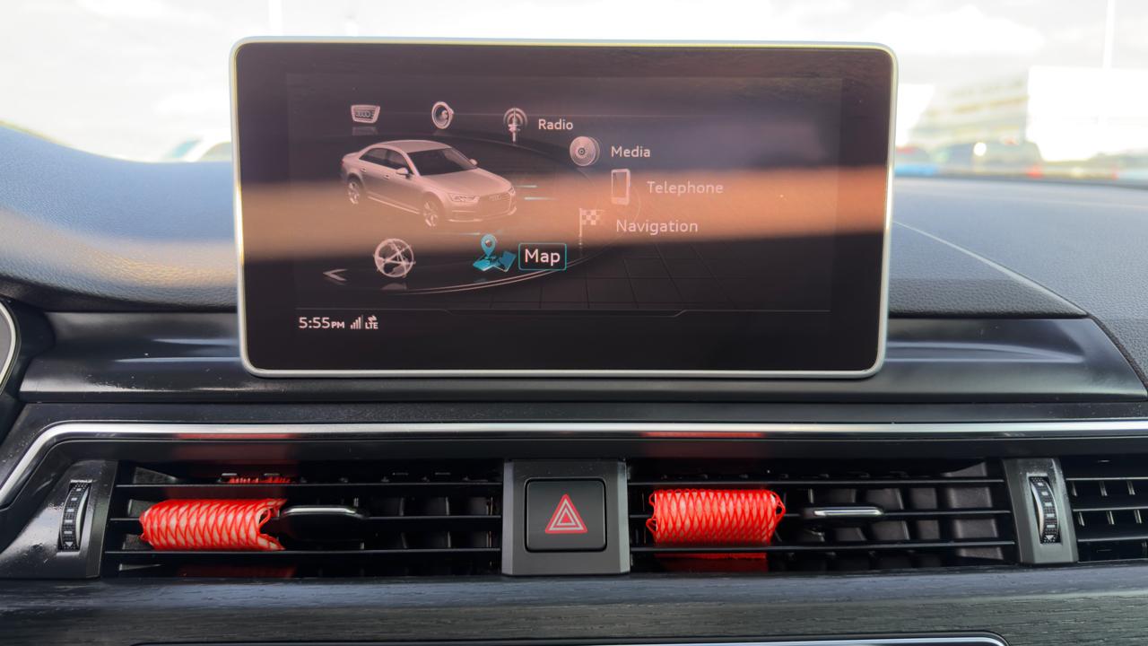 Audi A4 2.0 TFSI Auto Season of Audi Premium quattro AWD 2017