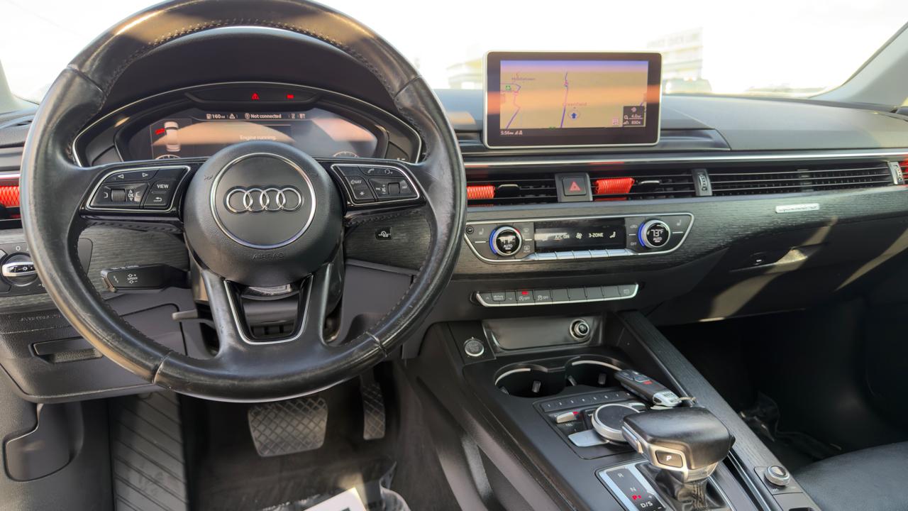 Audi A4 2.0 TFSI Auto Season of Audi Premium quattro AWD 2017