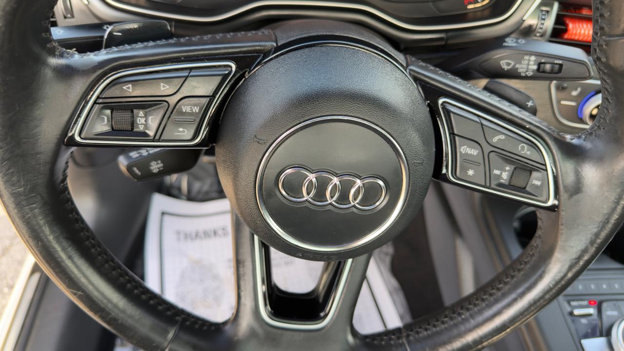 Audi A4 2.0 TFSI Auto Season of Audi Premium quattro AWD 2017